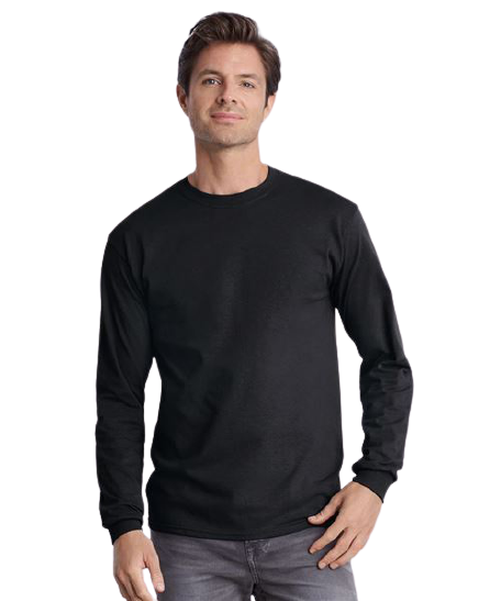 Ultra Cotton™ adult long sleeve t-shirt