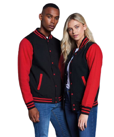 Varsity jacket